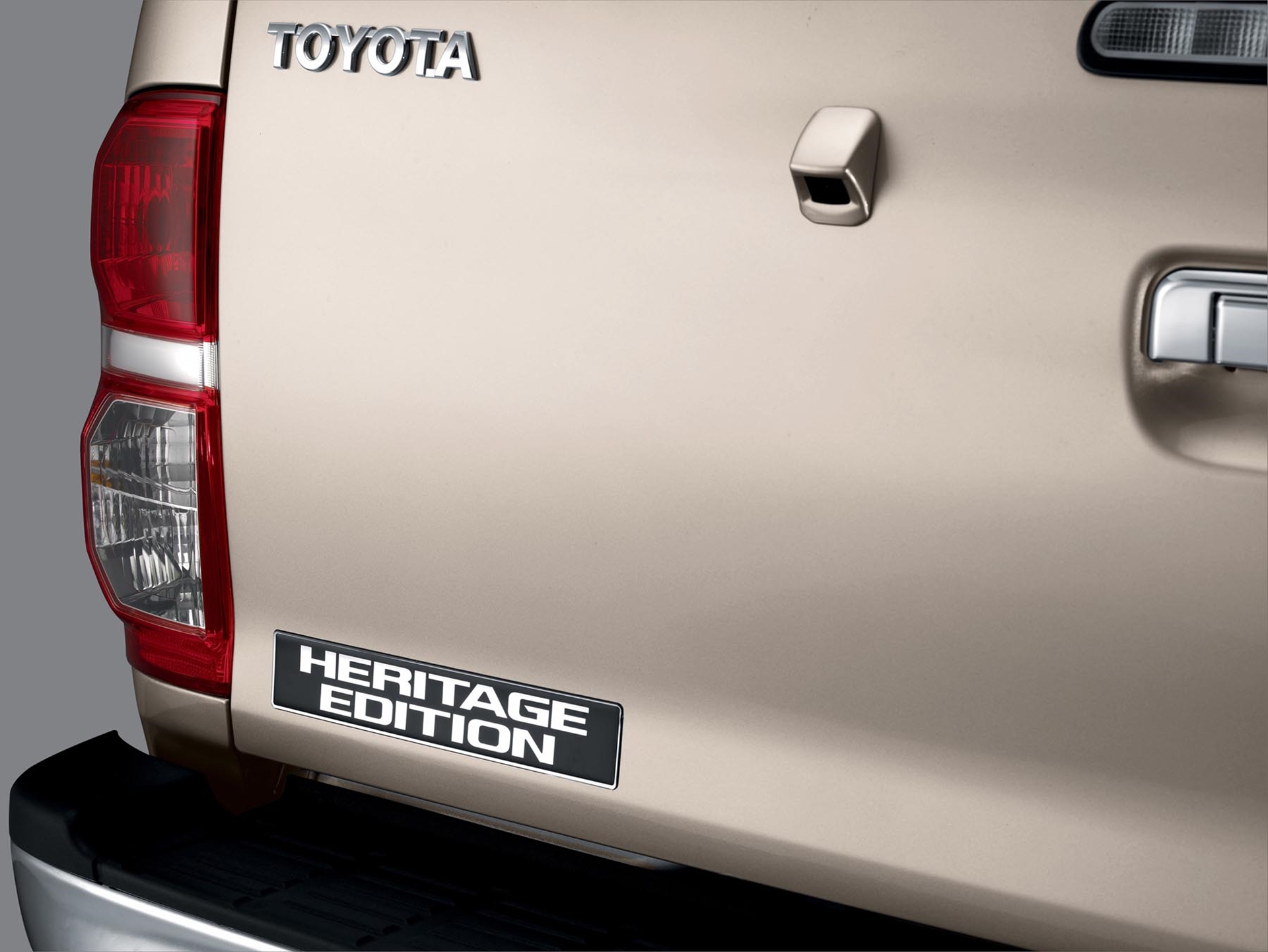 Toyota Heritage Edition