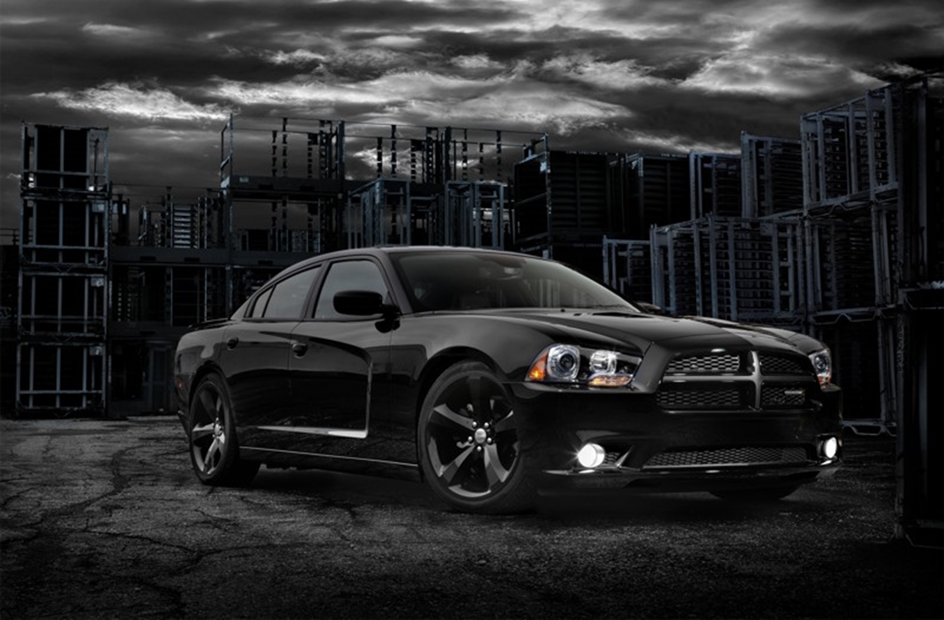 2012 Dodge Charger 2012