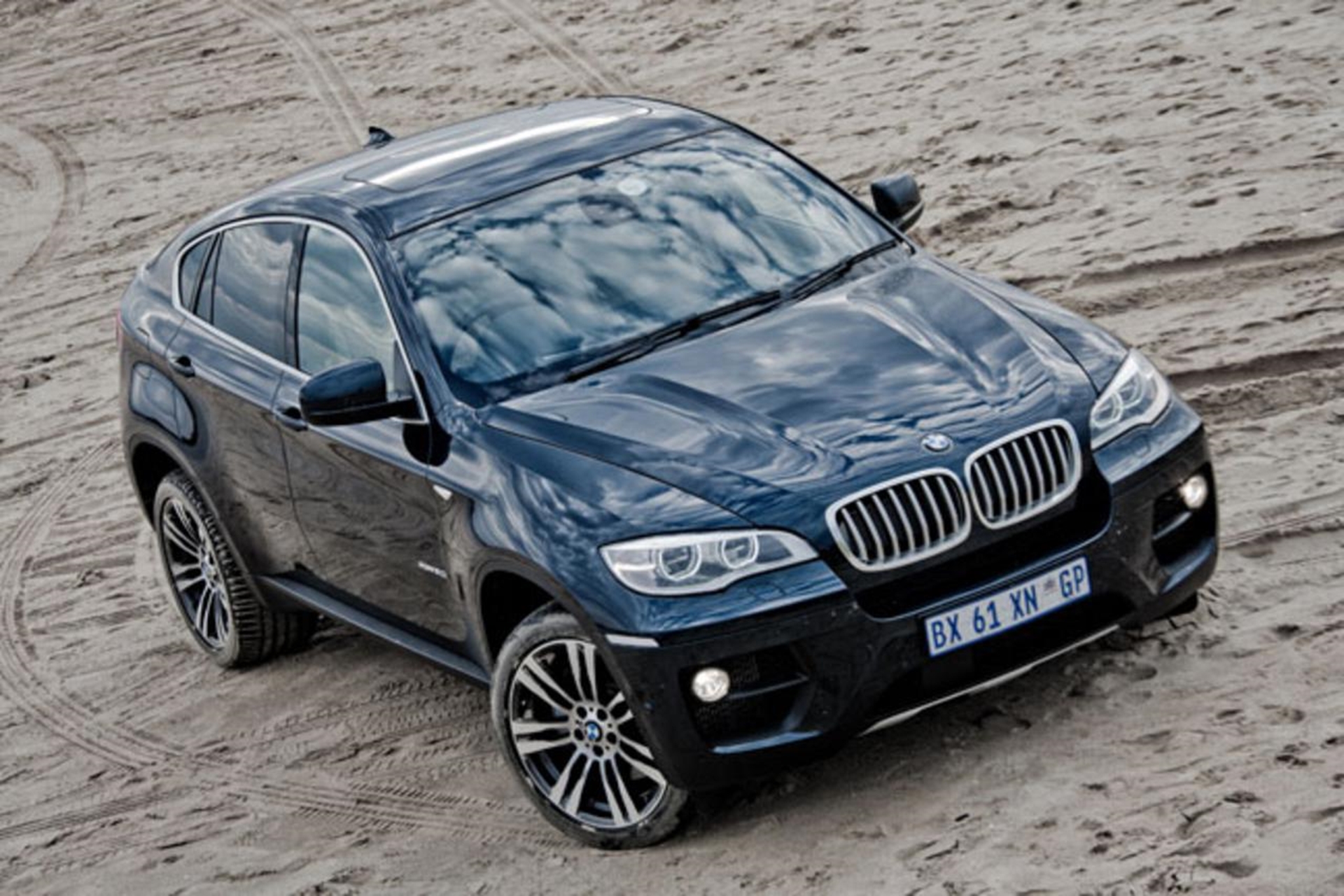 BMW X6 New