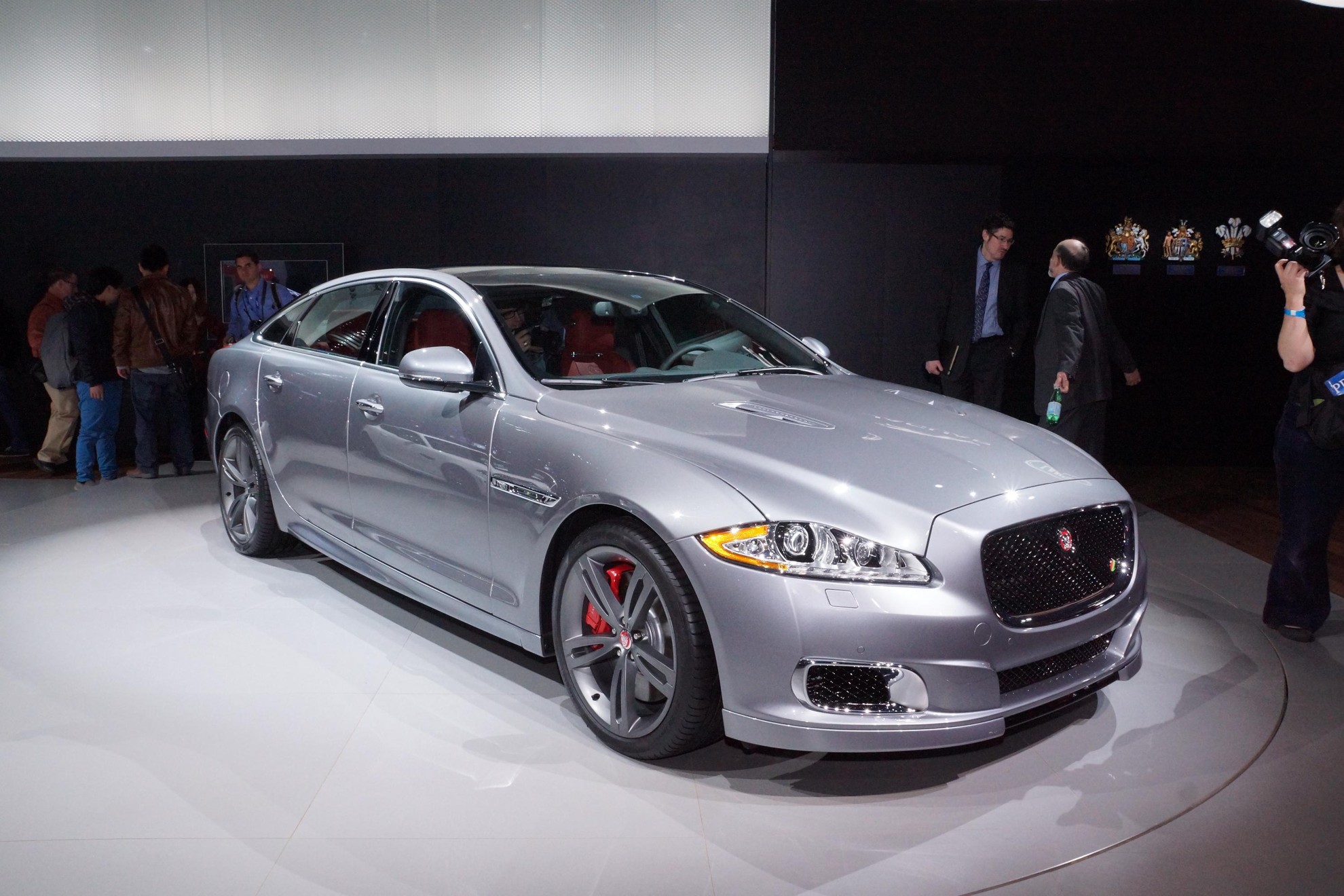 Images Jaguar  New York Auto  Show